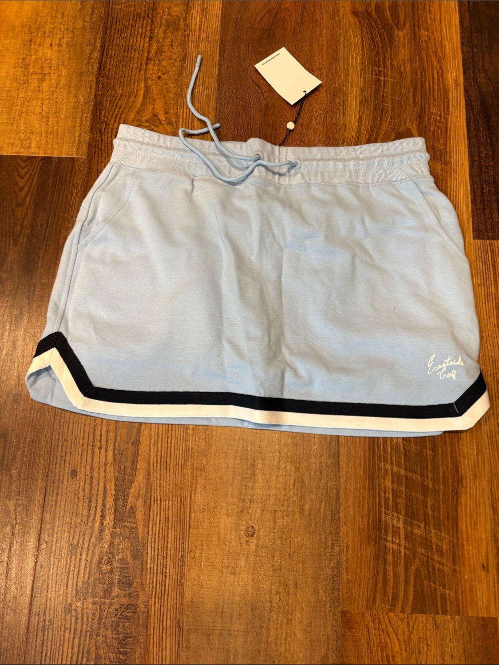 Eastside golf skort